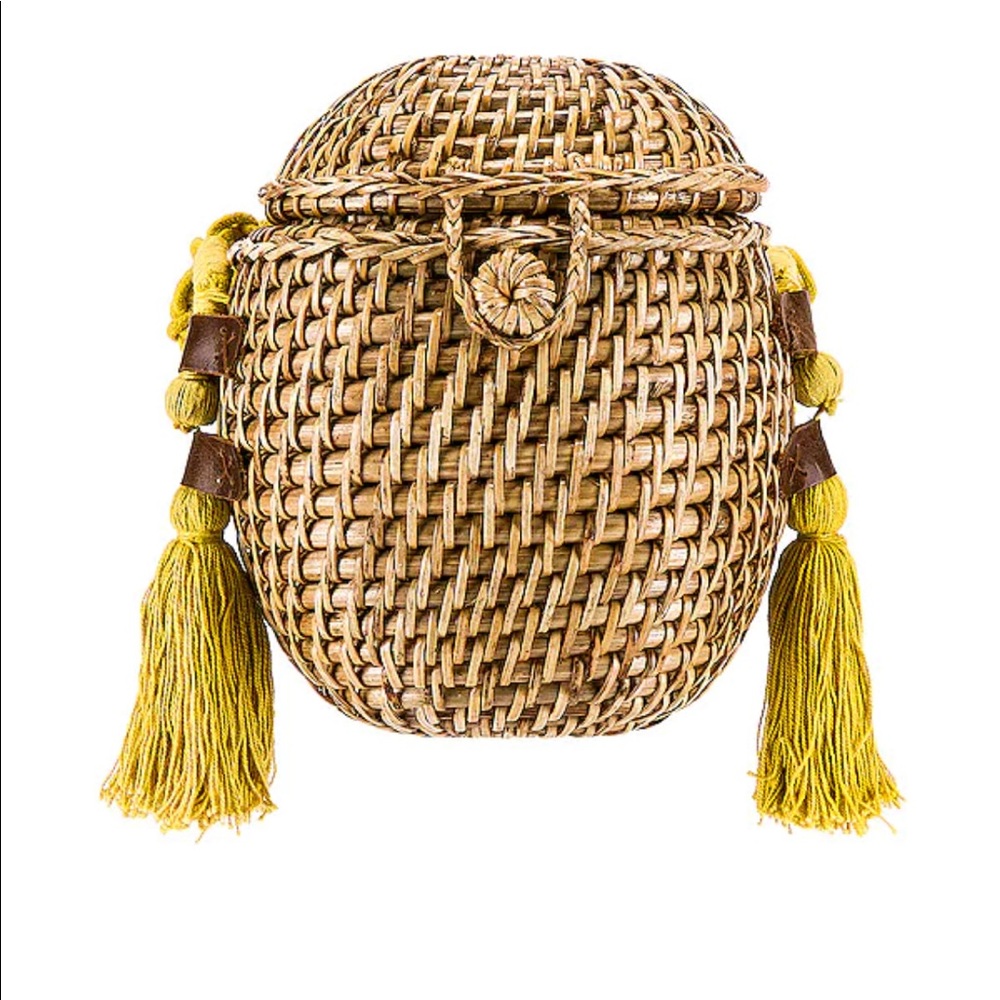 Cleobella Vincete Basket Bag